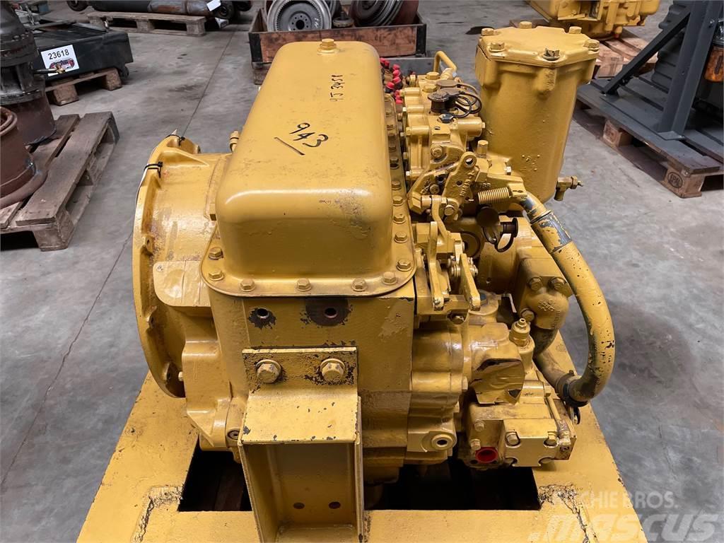 CAT transmission ex. Cat 943 Gear