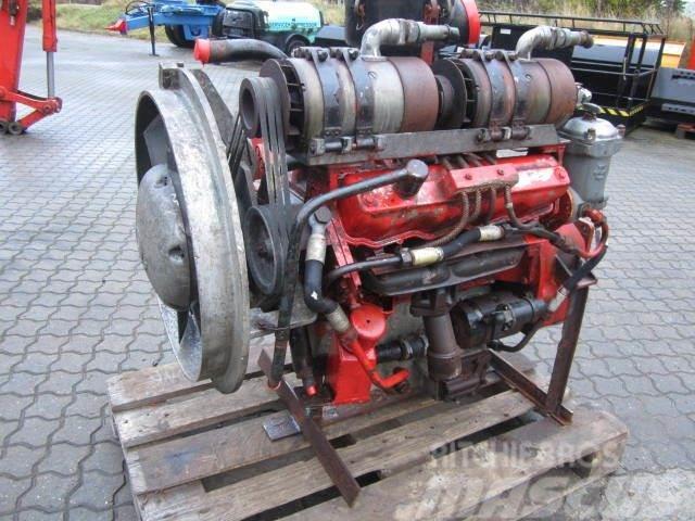 Chrysler V8 model HB318 Type 417 - 19 stk Motorer