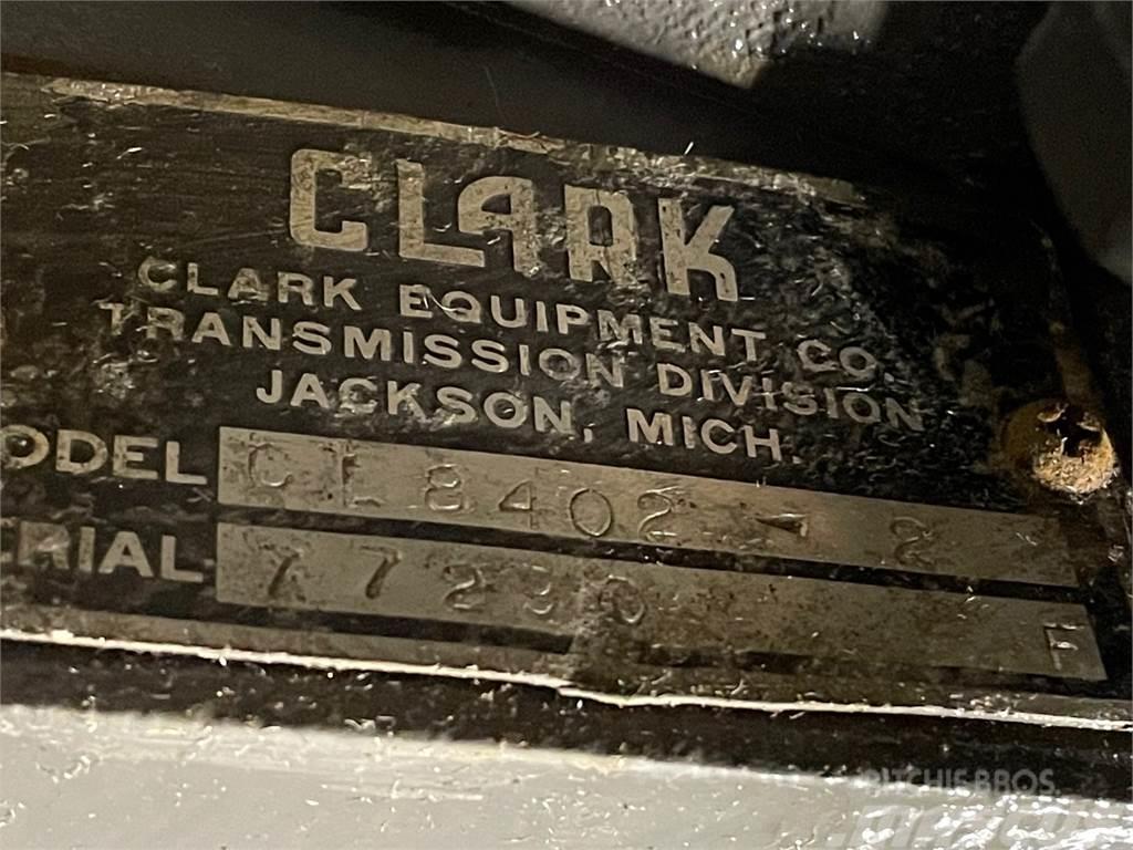 Clark converter model CL-8402 Andet tilbehør