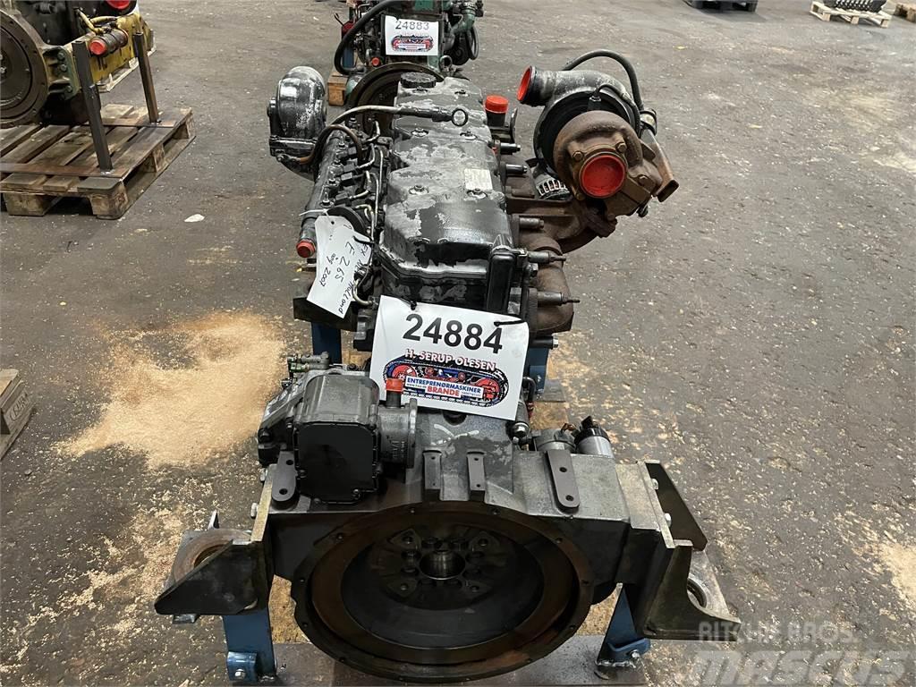 CNH motor F4AE0634L ex. NH E265 Motorer