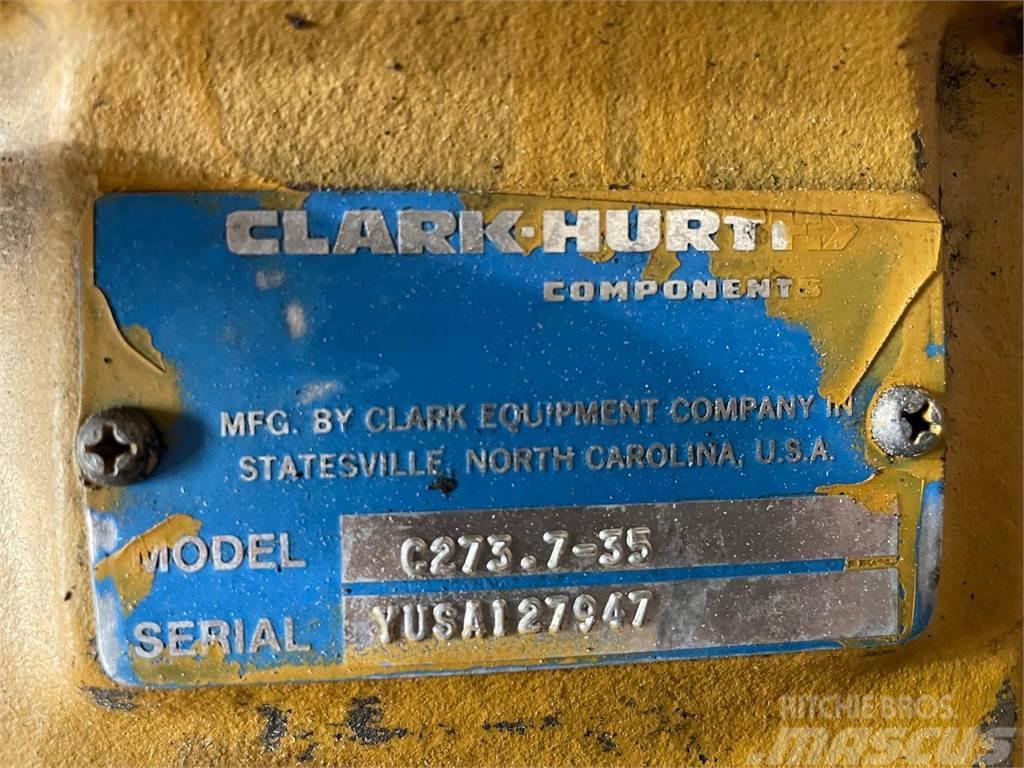  Converter Clark Hurth model C273.7-35 ex. Volvo TW Gear