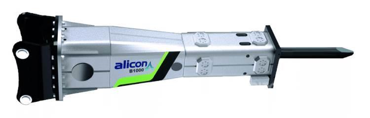 Daemo Alicon B1000 Hydraulik hammer Hydraulik / Trykluft hammere