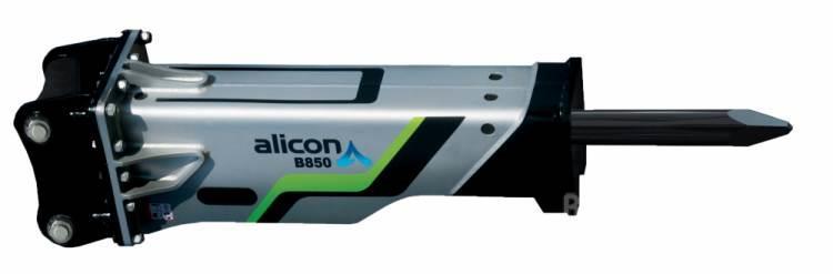 Daemo Alicon B850 Hydraulik hammer Hydraulik / Trykluft hammere