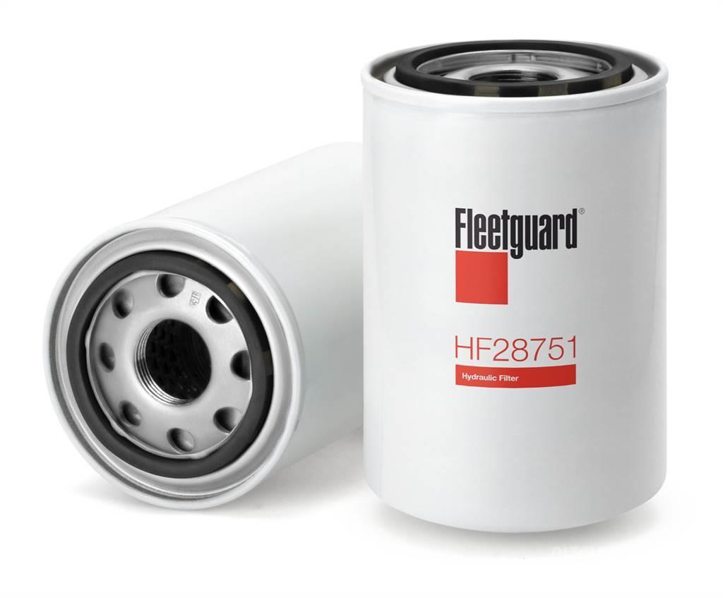 Fleetguard hydraulikfilter HF28751 Andet - entreprenør