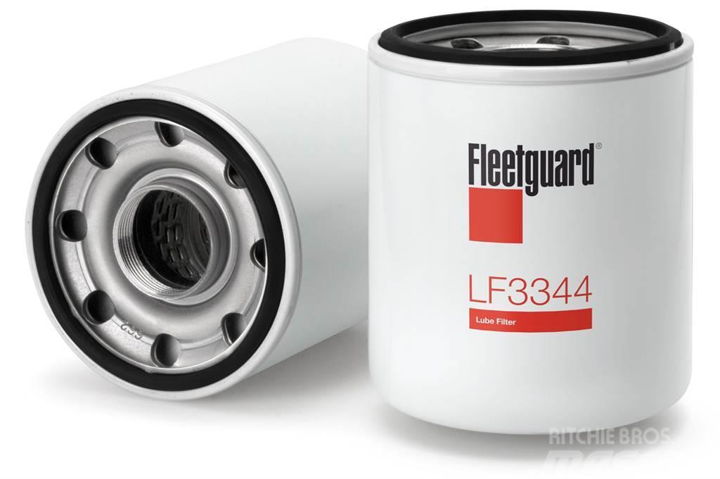 Fleetguard oliefilter LF3344 Andet - entreprenør