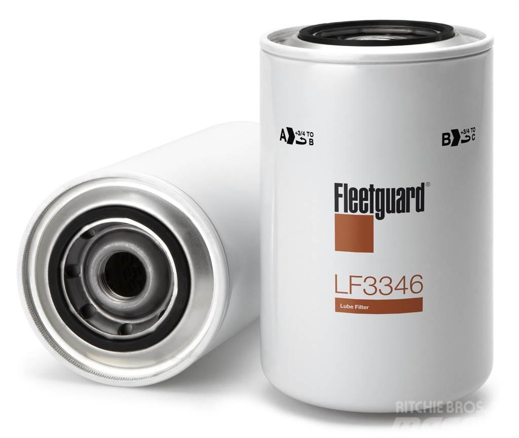 Fleetguard oliefilter LF3346 Andet - entreprenør