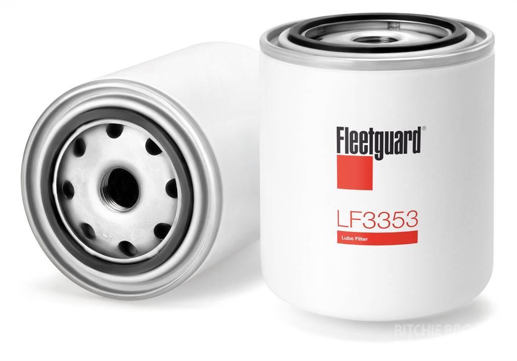 Fleetguard oliefilter LF3353 Andet - entreprenør