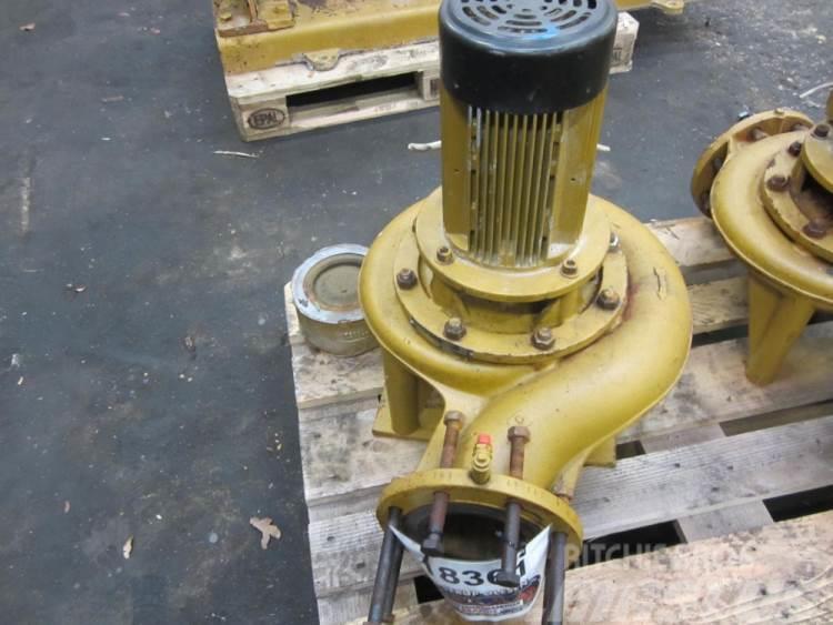 Grundfos pumpe Type CLM 125-169 Vandpumper