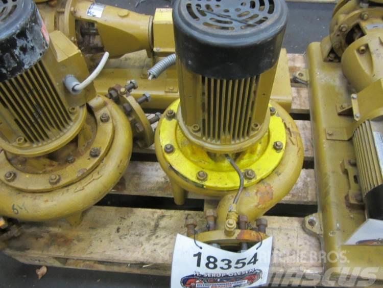 Grundfos pumpe Type CLM X 80-158 Vandpumper