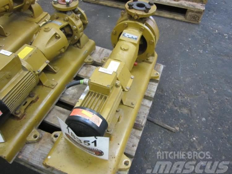 Grundfos pumpe Type CM 40-160/174 Vandpumper