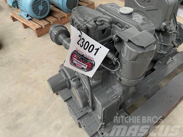 Hatz E80FG 1 cylinder motor Motorer