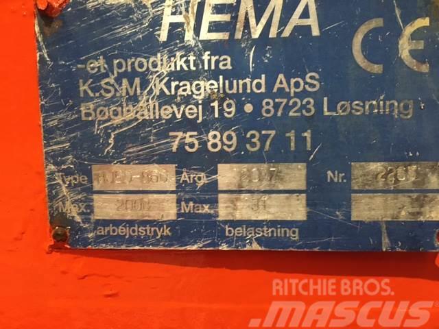Hema HJ90-860 lossegrab Gribere