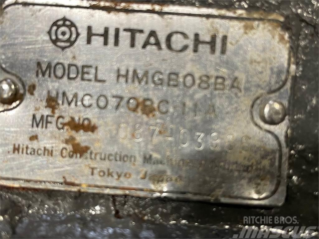  Køregear ex. Hitachi EX60 Gear