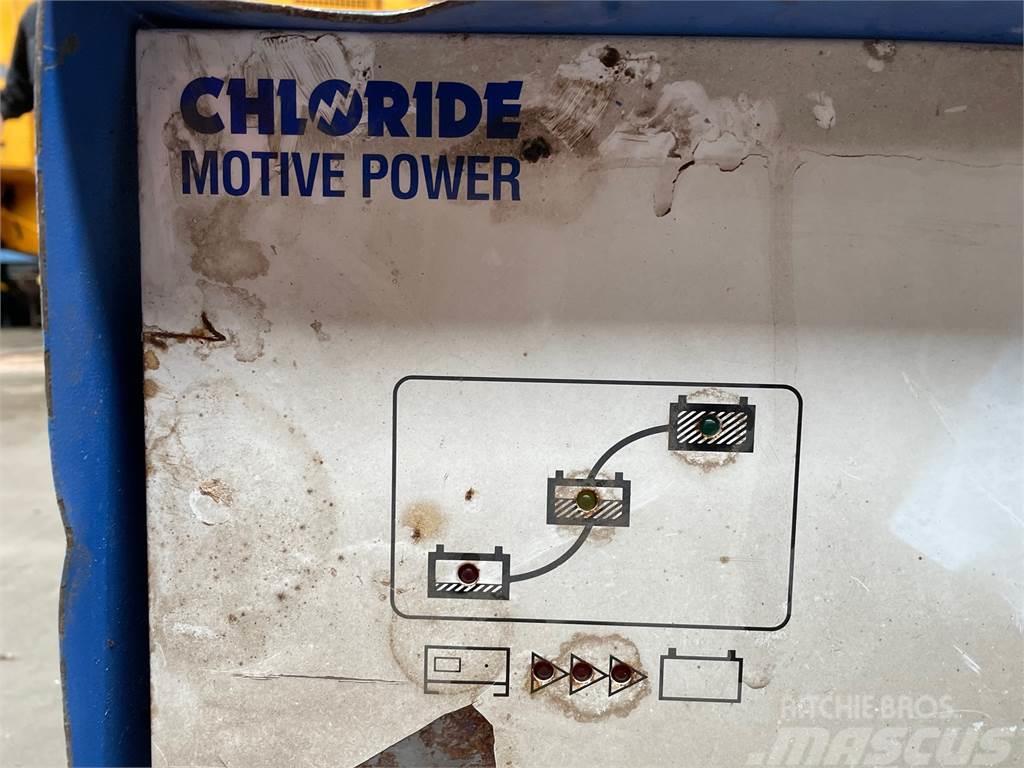  Lader Chloride Motive Power Elektronik