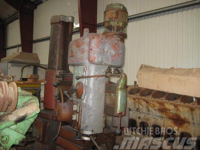 MAS radial boremaskine type 22514 Andet tilbehør