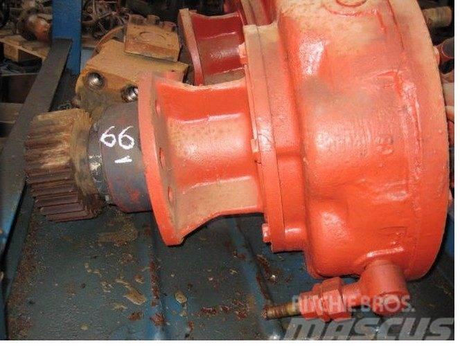 Poclain hyd. motor type 850 - 5P Hydraulik