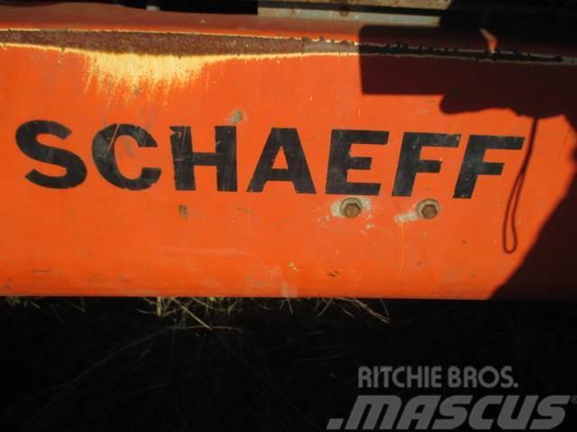 Schaeff HR20 - excl. undervogn - ophugsmaskine Gravemaskiner på larvebånd