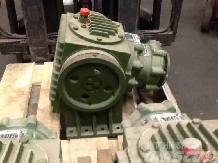  Schottel gear Type 1006012 - 3 stk. Arbejdsbåde / pramme
