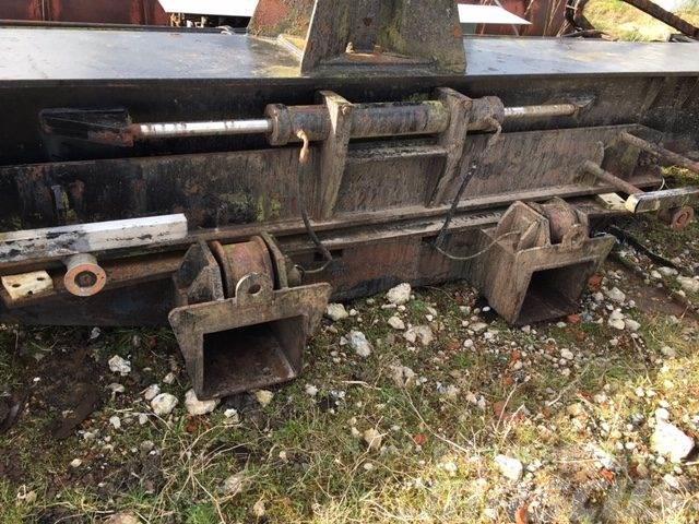  Spreader 20/40 ft container ex. Fantuzzi SC400 - m Opbevaringscontainere