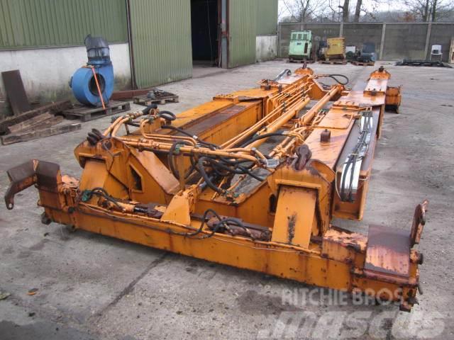  Spreader 20 to 40 ft. Opbevaringscontainere