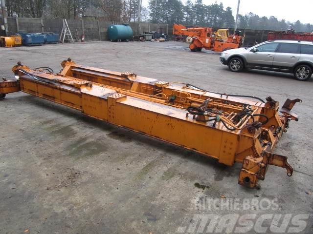  Spreader 20 to 40 ft. Opbevaringscontainere