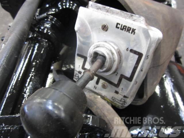  Transmission Clark Hurth Model 14.5LHR34637-4 Gear