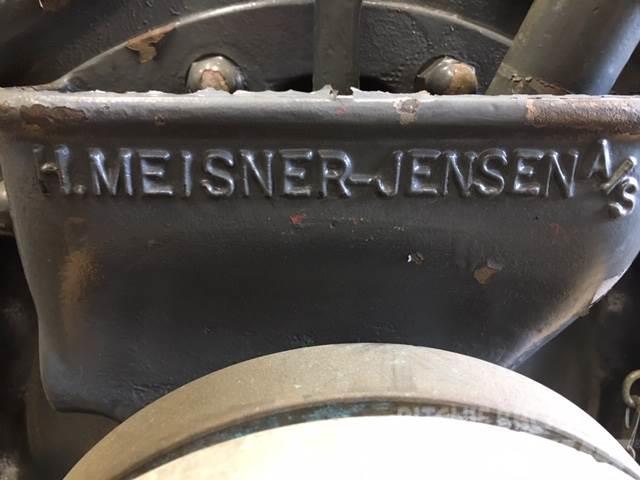  Vandpumpe H. Meisner-Jensen type Aster 1116 Vandpumper