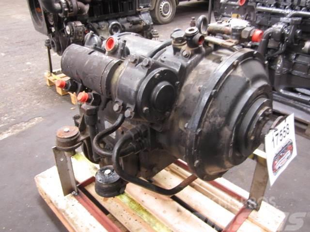 Voith type 473-T4 transmission ex. Mafi Gear