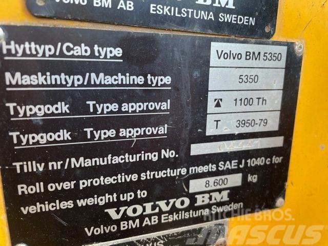 Volvo A25 dumper til ophug Dumpere