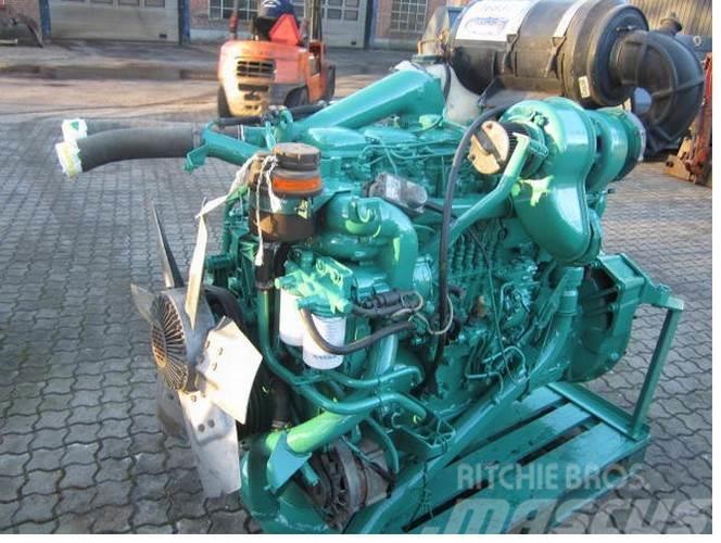 Volvo TD102FL motor Motorer