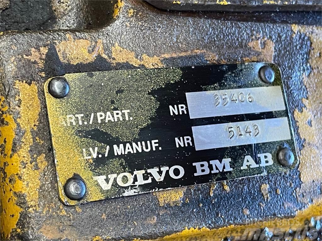 Volvo transmission type 35406 ex. Volvo 845/846 Gear