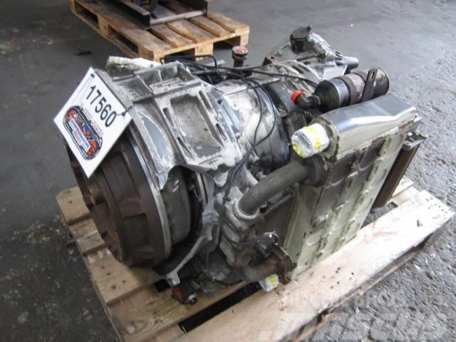 ZF 5HP-500 transmission Gear