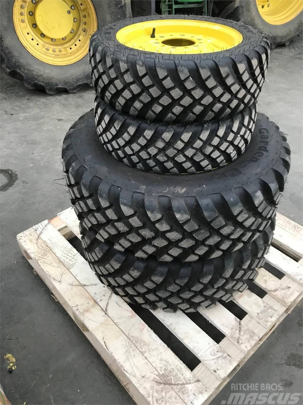 John Deere Turf Tyres Dæk, hjul og fælge