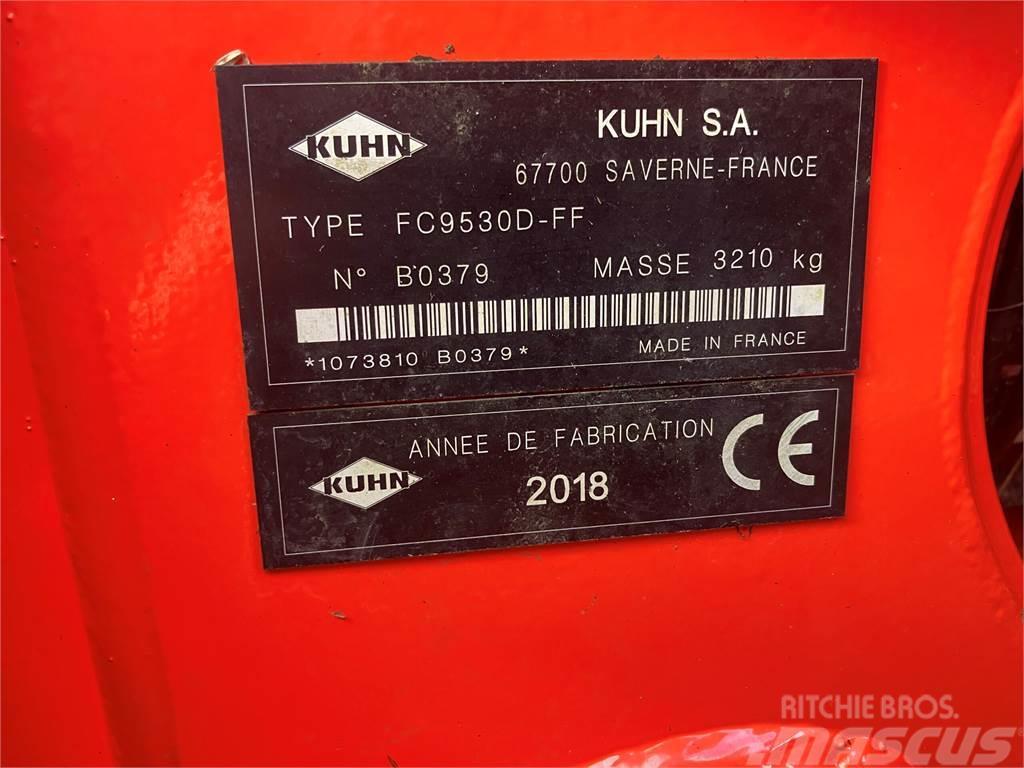 Kuhn FC9530 Græsslåmaskiner
