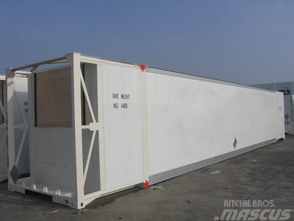CIMC REFRIGERATED CONTAINER Shipping-containere