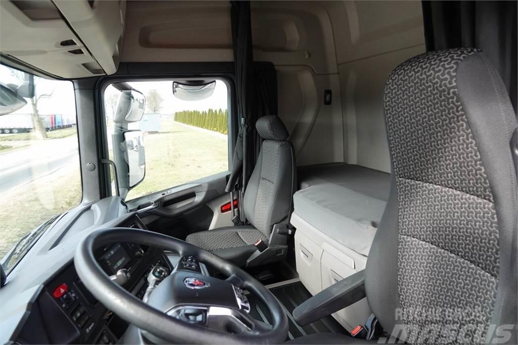 Scania R 410 / NISKA KABINA / RETARDER  / EURO 6 / 2019 R Trækkere