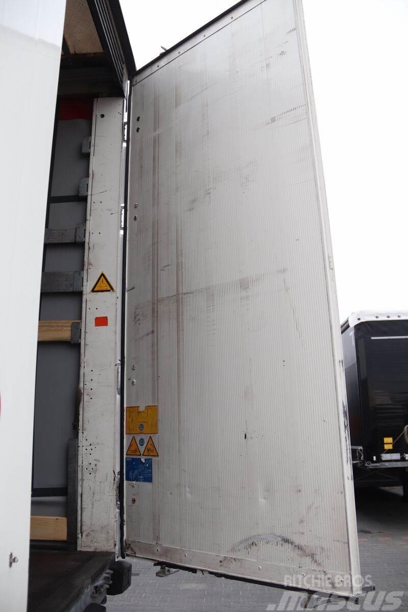 Schmitz Cargobull CURTAINSIDER / STANDARD / VARIOS / 385/55 R22,5 /  Semi-trailer med Gardinsider