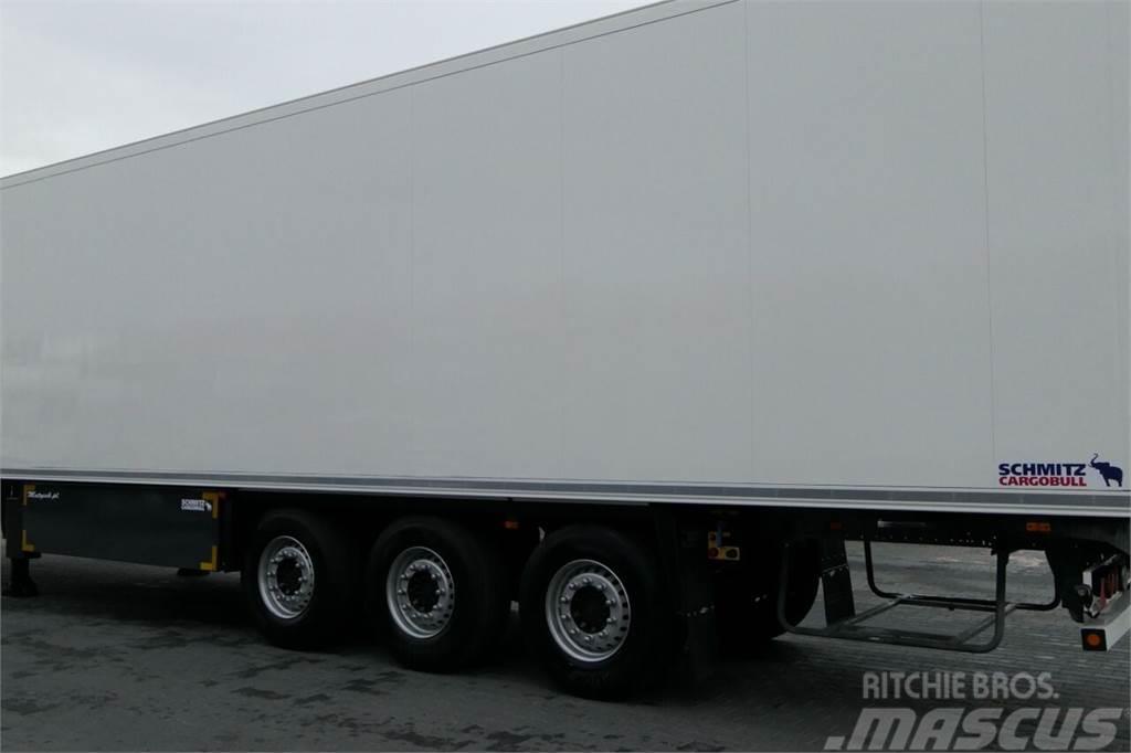 Schmitz Cargobull REFRIDGERATOR / THERMO KONG SLX 200 / PALLET BOX / Semi-trailer med Kølefunktion