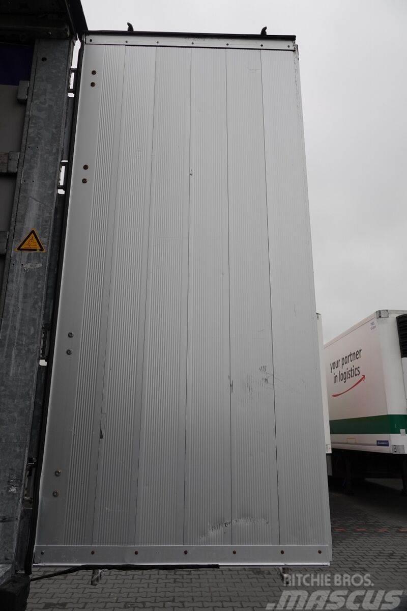 Schmitz Cargobull FIRANKA STANDARD / 2015 ROK Semi-trailer med Gardinsider