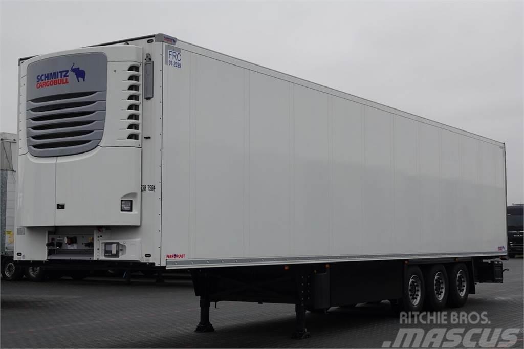Schmitz Cargobull CHŁODNIA / DOPPELSTCOK / NOWA / 2023 ROK  Semi-trailer med Kølefunktion