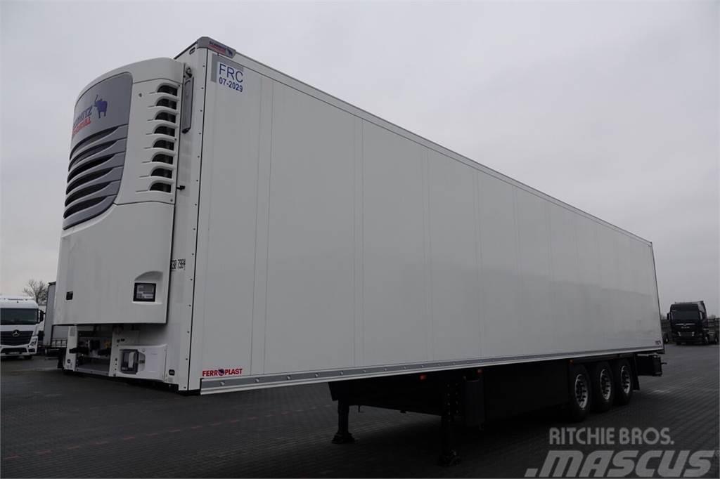 Schmitz Cargobull CHŁODNIA / DOPPELSTCOK / NOWA / 2023 ROK  Semi-trailer med Kølefunktion