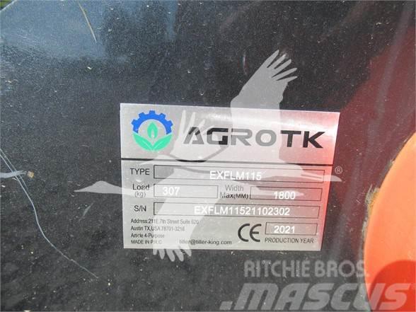 AGROTK EXFLM115 Andet - entreprenør