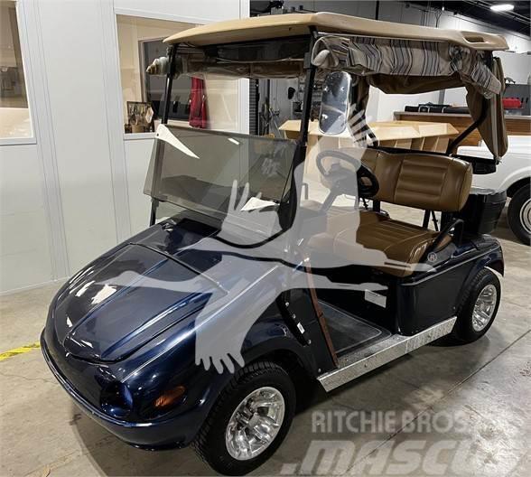 E-Z-GO TXT Golf vogne