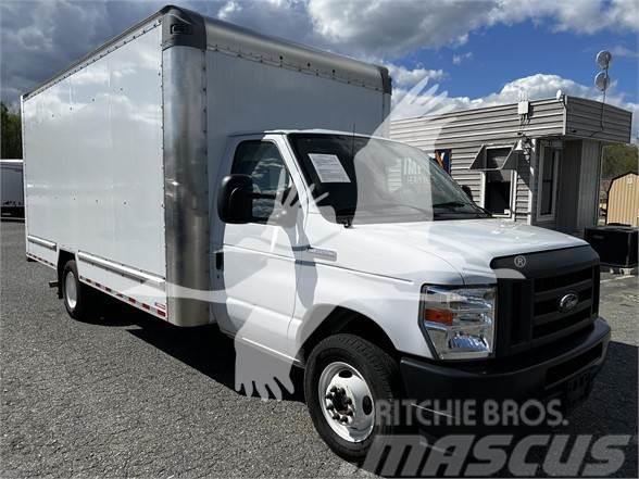 Ford E350 SD Fast kasse