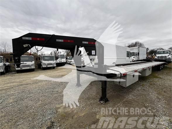  SHIPSHE TRAILER Semi-trailer til Autotransport