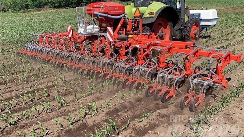 Gaspardo CropSeed frø såudstyr Andre jordbearbejdningsmaskiner og andet tilbehør