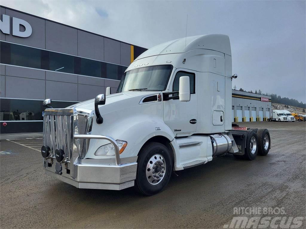 Kenworth T680 Chassis