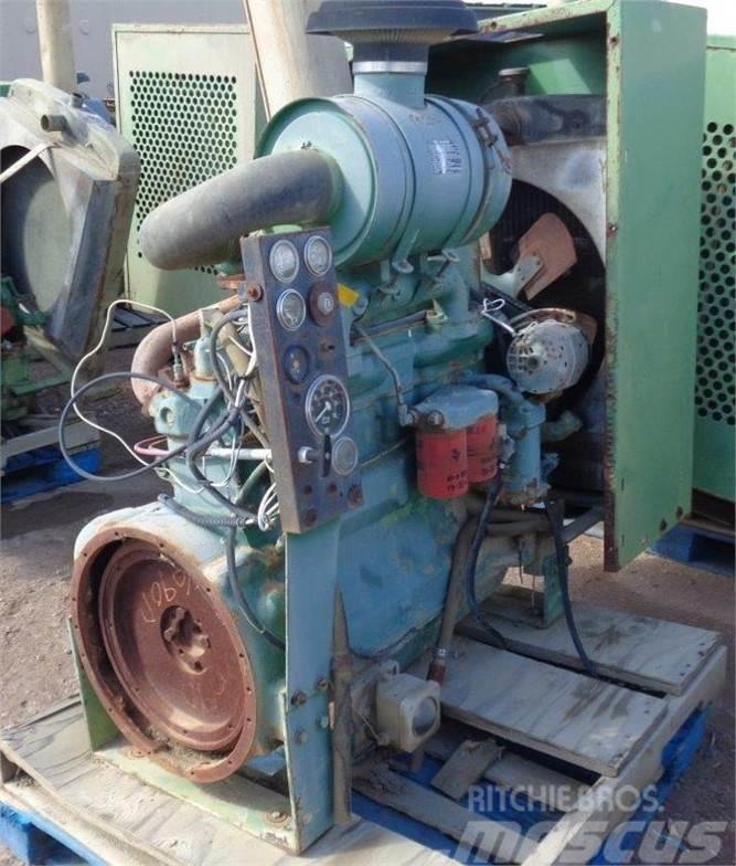 John Deere 531 Andre generatorer
