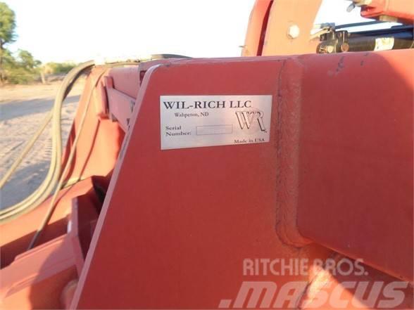 Wil-Rich V957DDR Andre jordbearbejdningsmaskiner og andet tilbehør