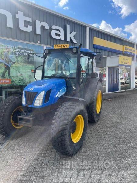 New Holland TND75 Traktorer